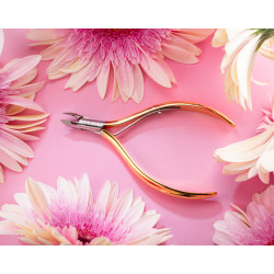 Alicate para cutícula C.01G 6mm