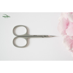 KD.718 Tijera profesional Para Cutícula NGHIA (Para Zurdos)